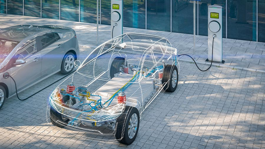 Electric vehicle Technology