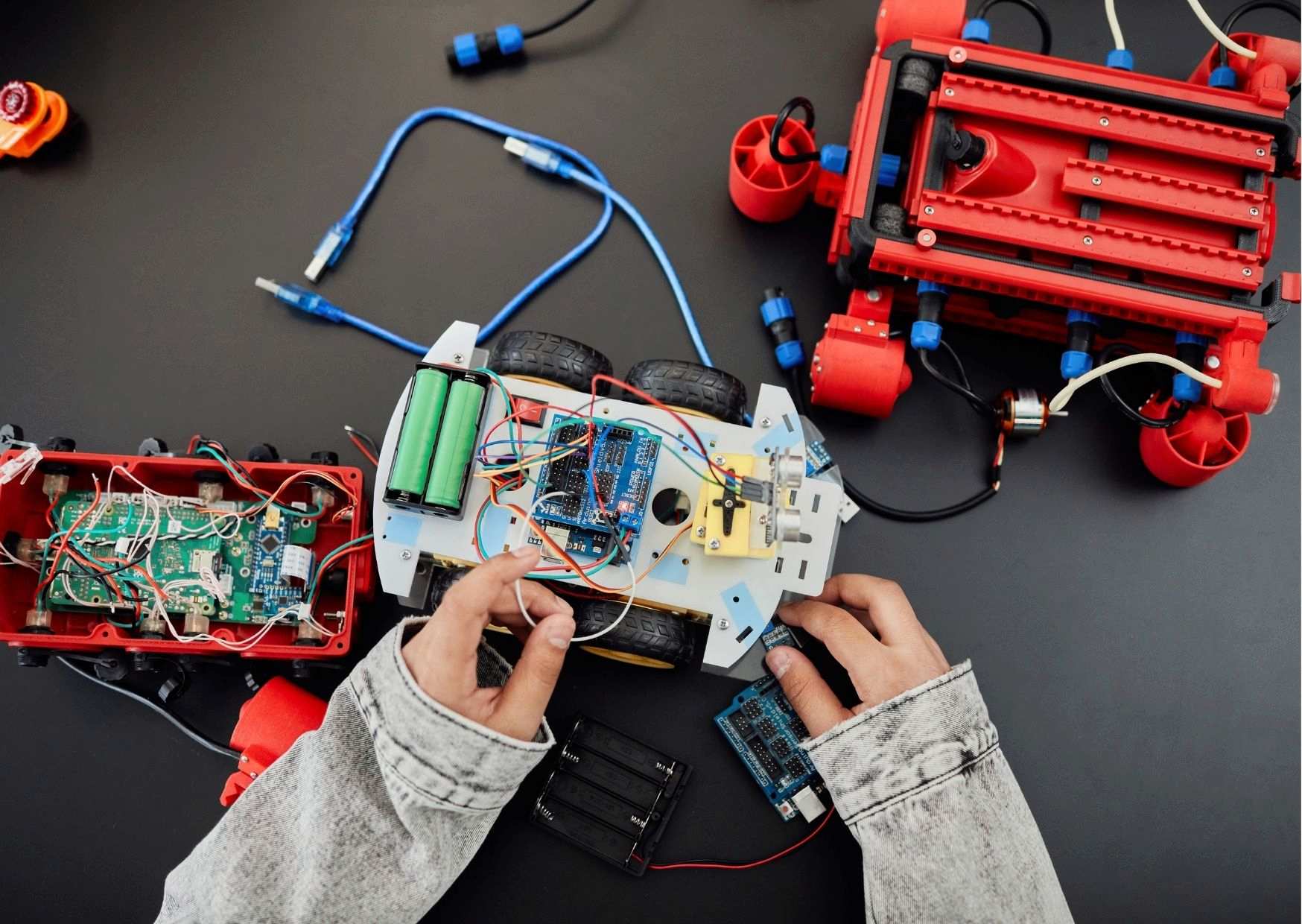 Robotics