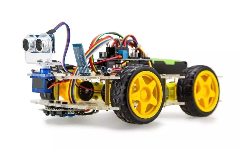 Mobile Robotics