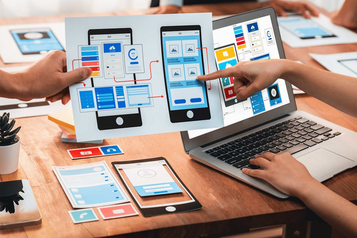 Web & App Development
